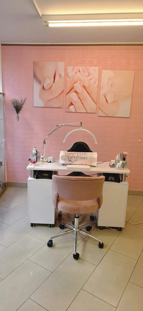 Intérieur Institut Lyne Beauty 3